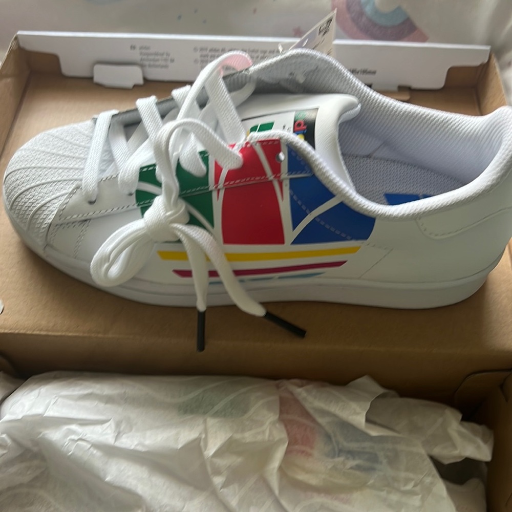 New sneakers